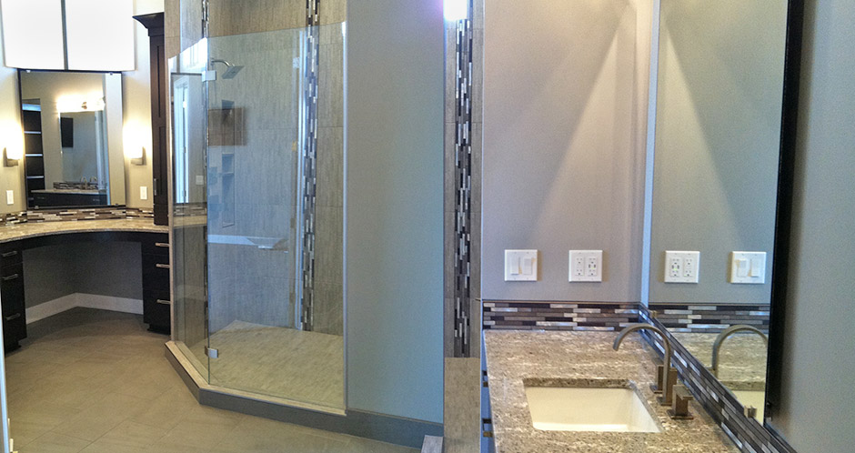 Glass Shower Door