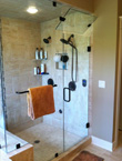 Testimonial Rachel W. shower door